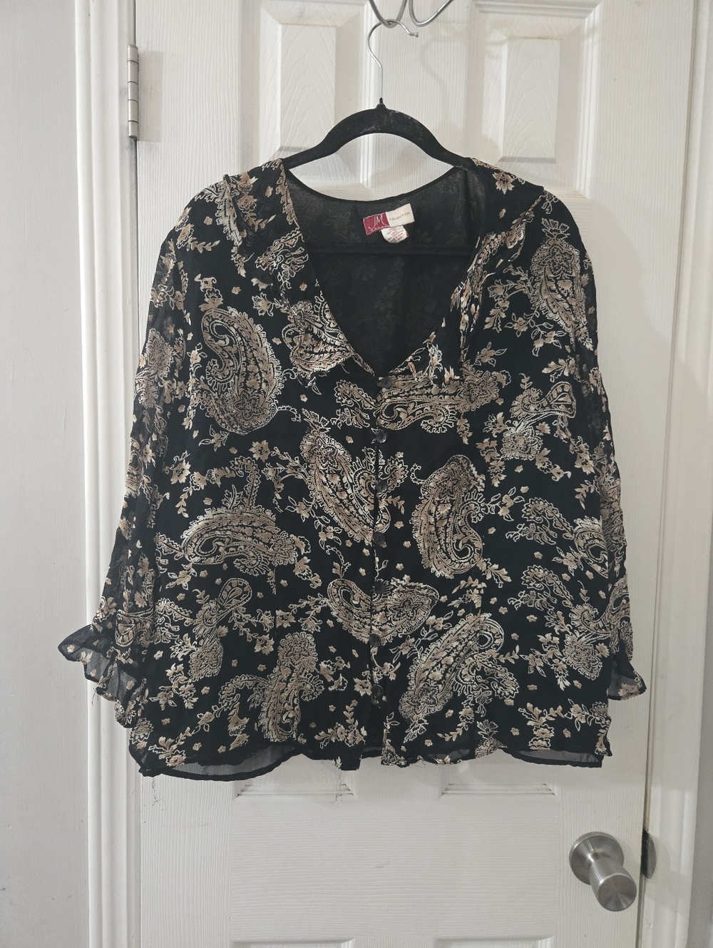 18w JM Woman blouse